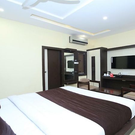 Hotel Rahul Jabalpur Exterior foto