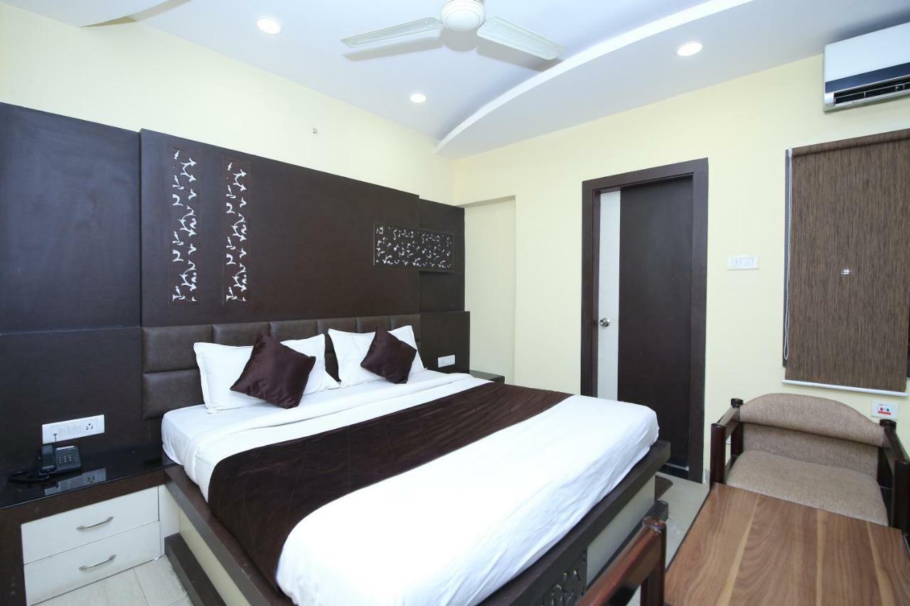 Hotel Rahul Jabalpur Exterior foto