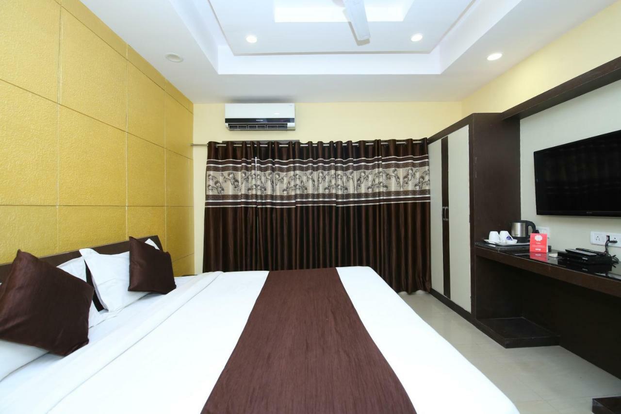 Hotel Rahul Jabalpur Exterior foto