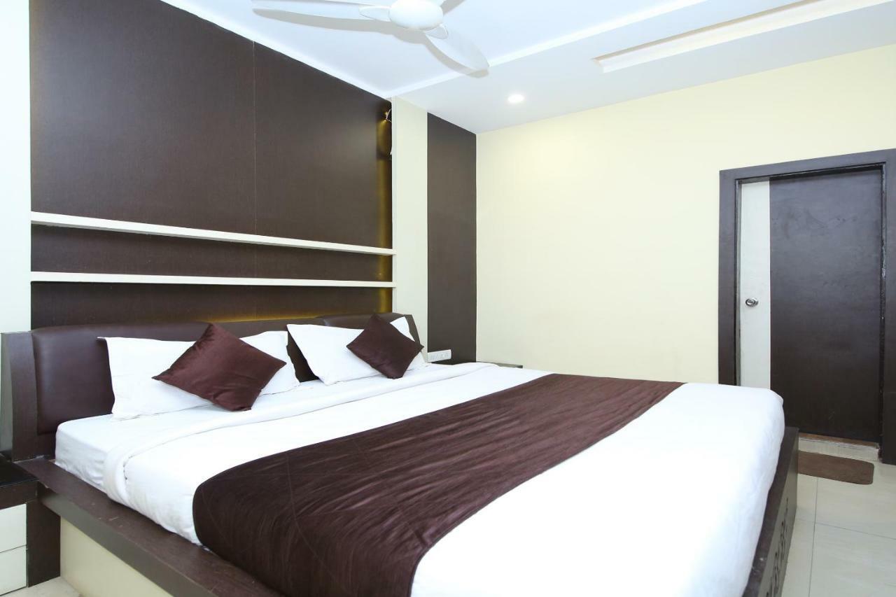 Hotel Rahul Jabalpur Exterior foto