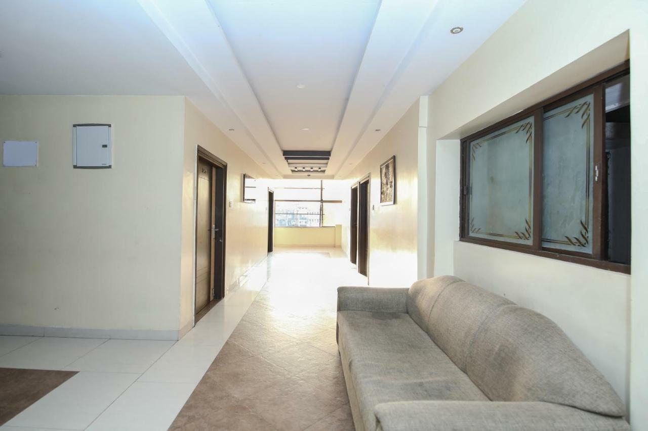 Hotel Rahul Jabalpur Exterior foto