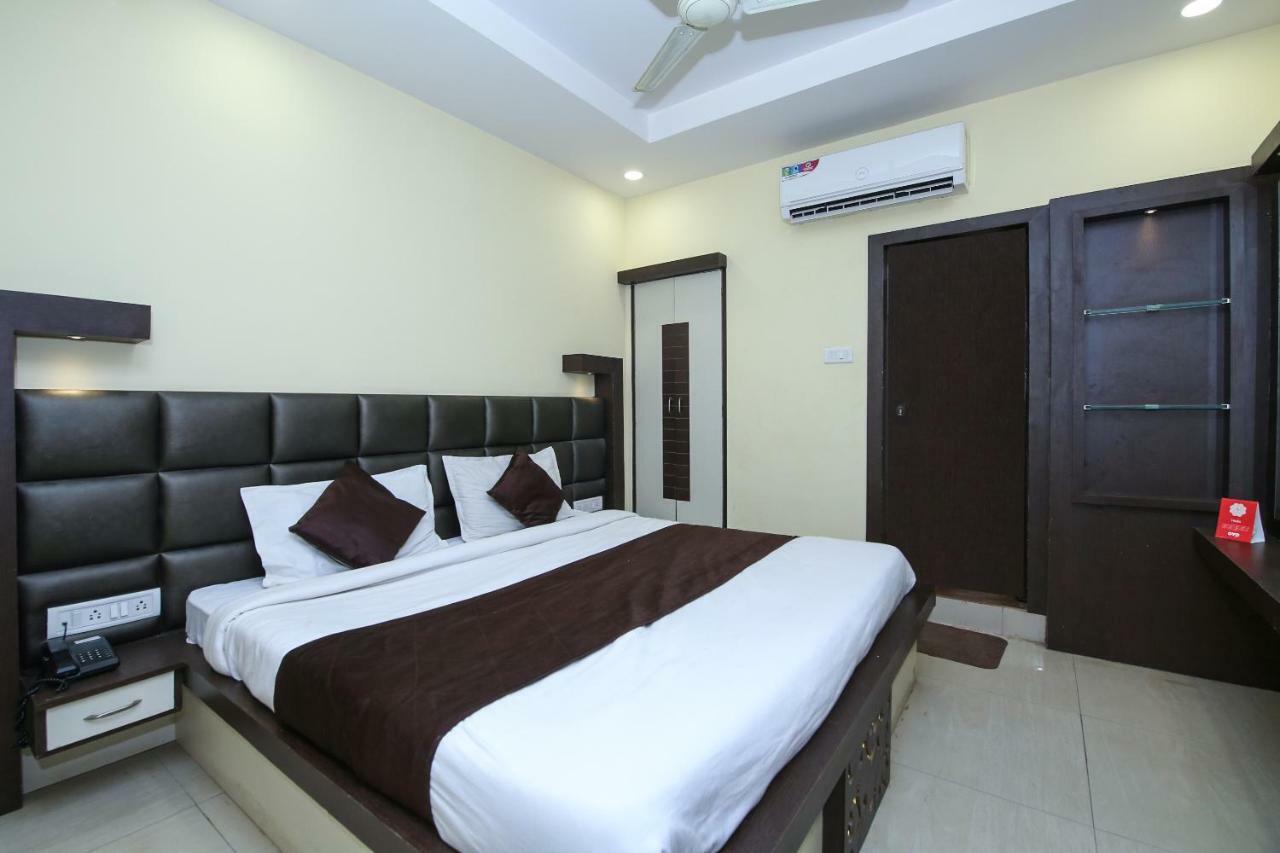 Hotel Rahul Jabalpur Exterior foto