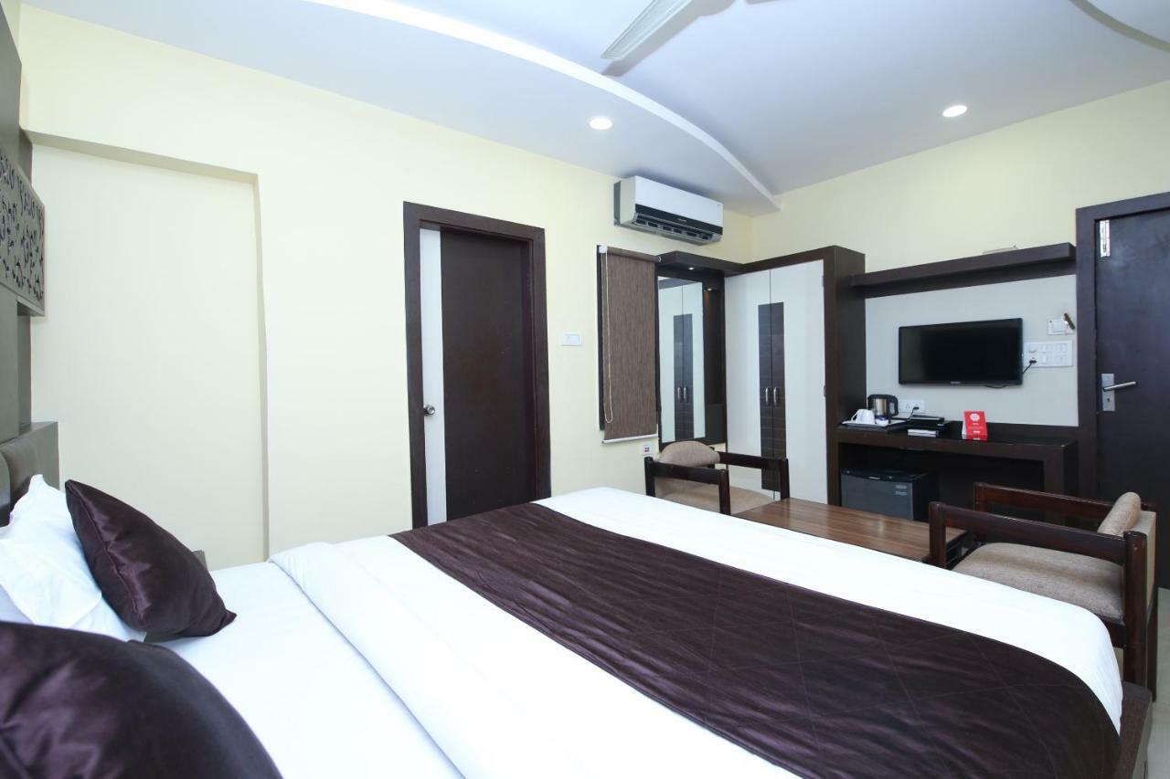 Hotel Rahul Jabalpur Exterior foto