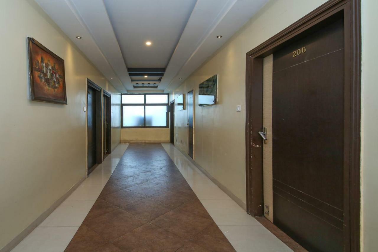 Hotel Rahul Jabalpur Exterior foto