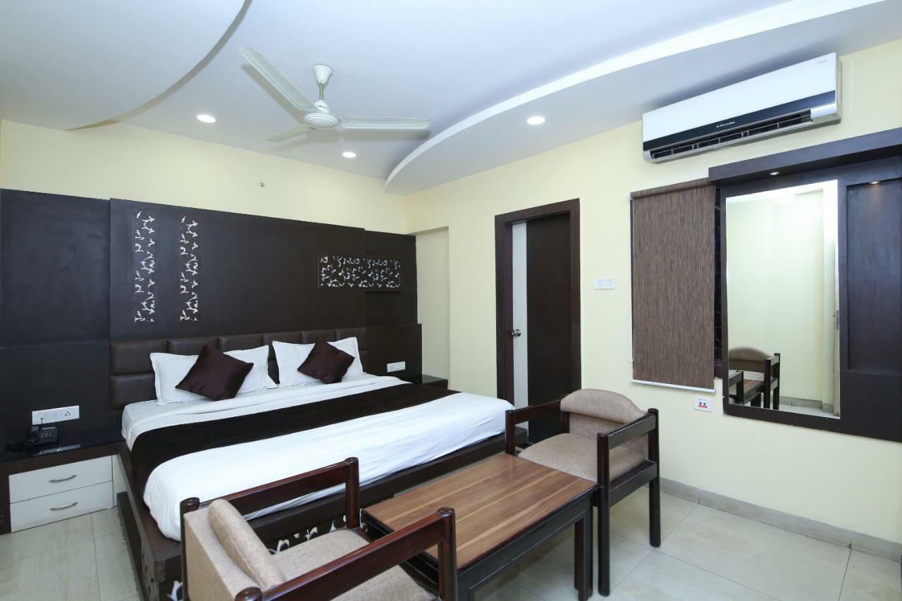 Hotel Rahul Jabalpur Exterior foto